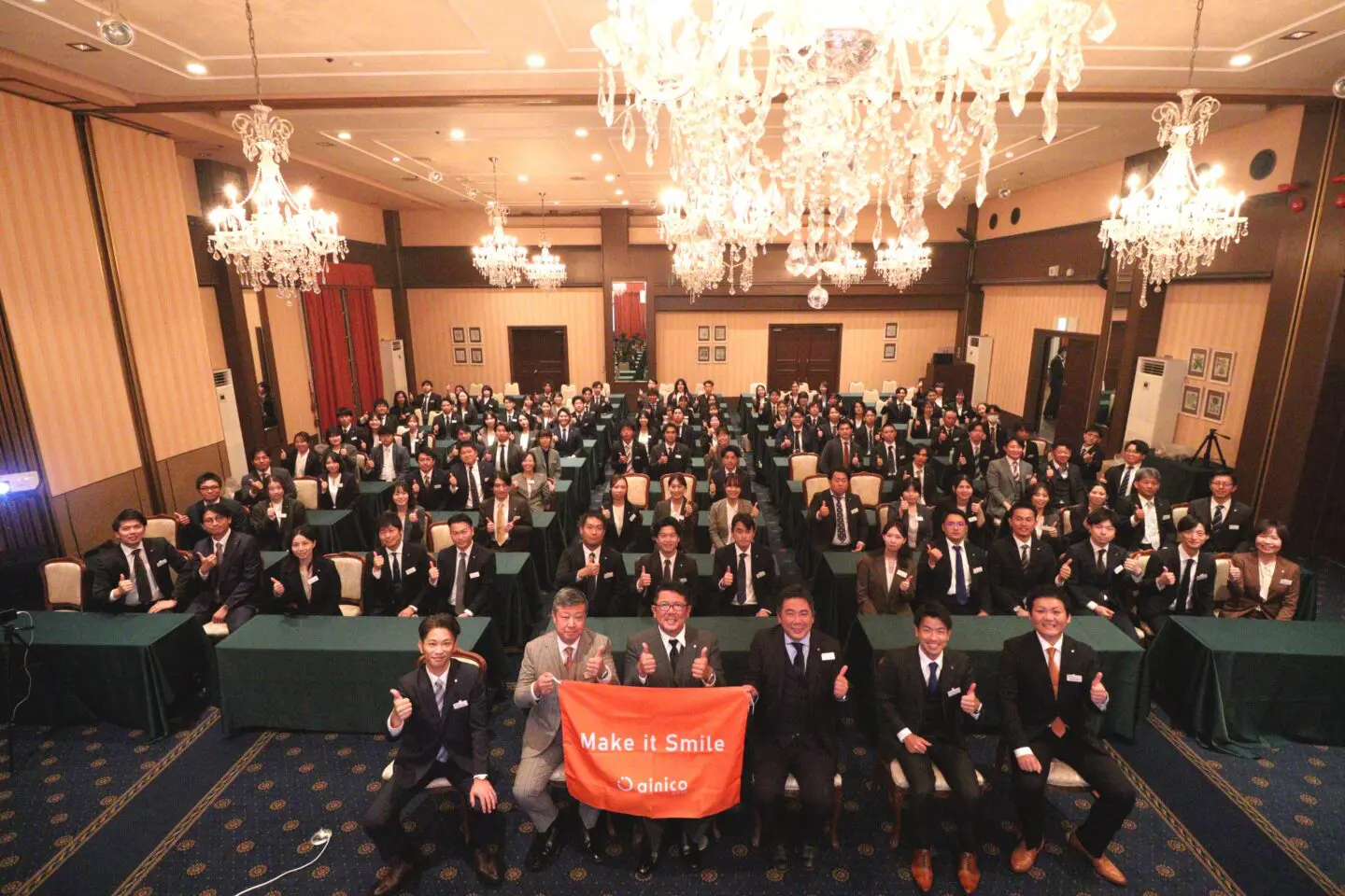 アイニコグループ株式会社の導入事例